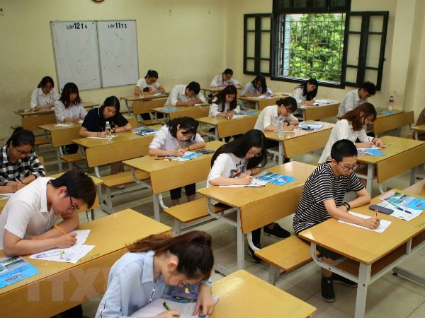 Gian lận thi THPT quốc gia: Khi địa phương tuyển sinh cho đại học