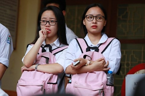 Liên tiếp sai phạm điểm thi có ảnh hưởng đến việc xét tuyển đại học?