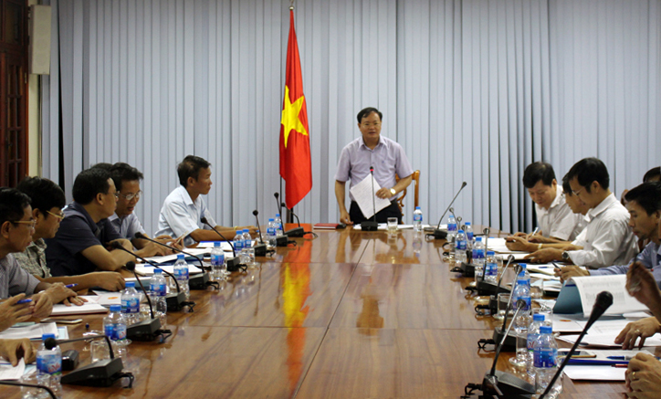 Điều chỉnh quy hoạch 3 loại rừng phù hợp với quy hoạch tổng thể phát triển kinh tế-xã hội