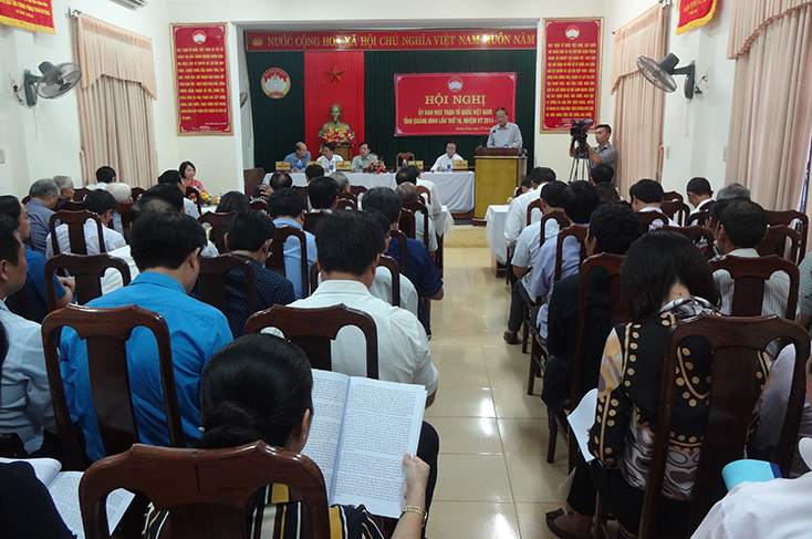 Nâng cao hiệu quả tuyên truyền, vận động, tập hợp các tầng lớp nhân dân