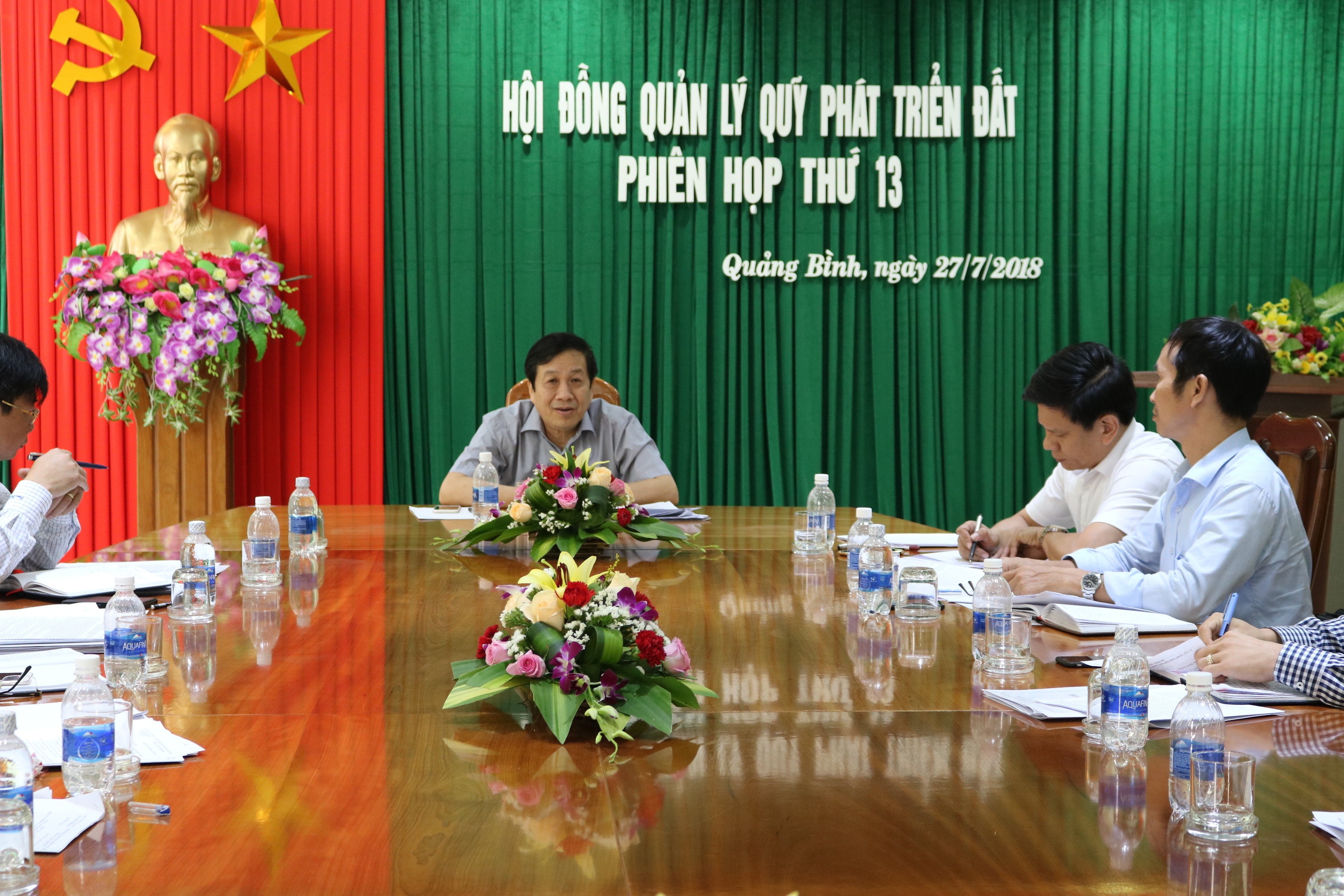 Tiếp tục thực hiện đồng bộ các giải pháp tăng nguồn thu từ đất