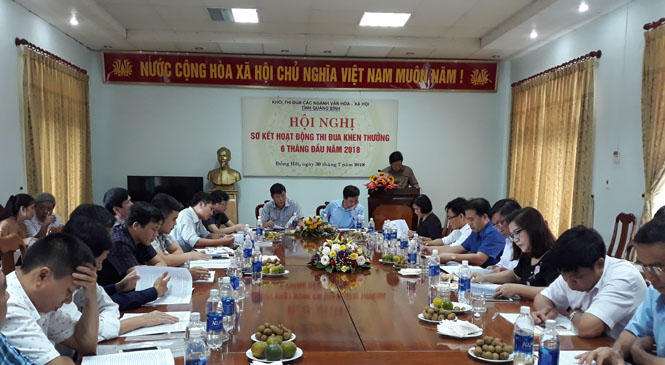 Phát hiện, bồi dưỡng và nhân rộng điển hình tiên tiến