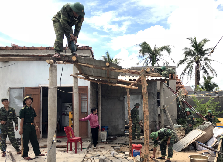 Tăng cường vận động quần chúng chung sức bảo vệ an ninh biên giới