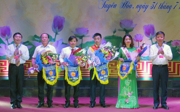 Hội thi tuyên truyền cải cách hành chính cấp xã năm 2018