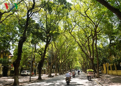 Thời tiết ngày 27-8: Hà Nội tăng nhiệt, miền Bắc nắng nóng khắp nơi