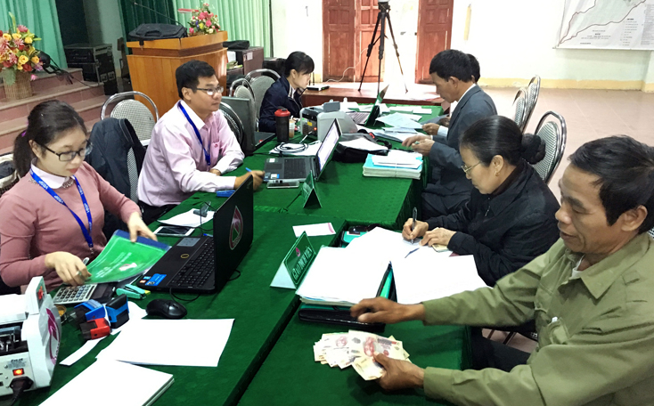 PGD NHCSXH huyện Bố Trạch: Sát cánh cùng người lính Cụ Hồ