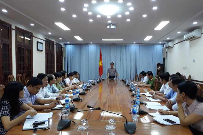 Tập trung các giải pháp bảo đảm an toàn vệ sinh thực phẩm
