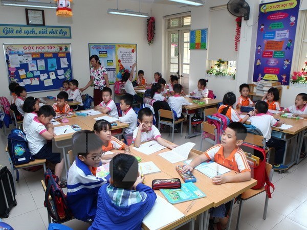 Trong tháng 8 sẽ ban hành chương trình môn học giáo dục phổ thông mới
