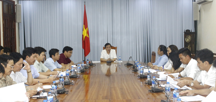 Chú trọng thu gom, xử lý rác thải