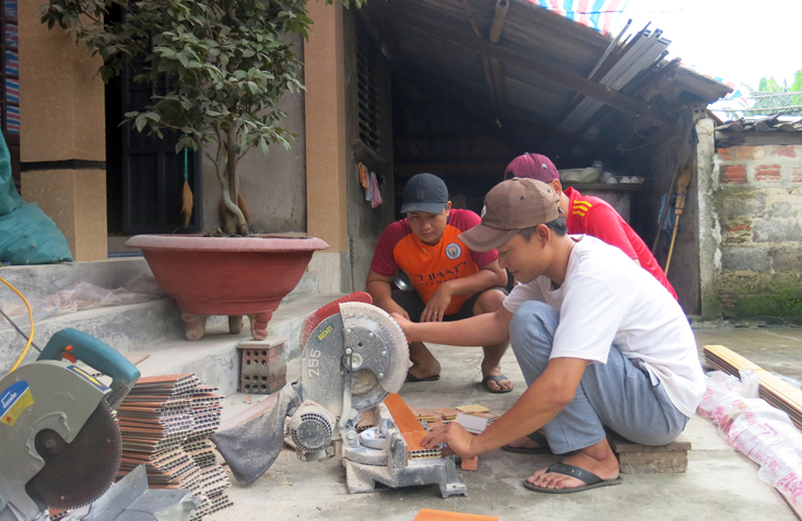 Chuyện người bí thư cùng thanh niên lập nghiệp