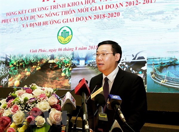 Xây dựng các đề tài khoa học thiết thực gắn với nông thôn mới