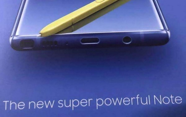 Galaxy Note 9 sẽ ra mắt trong tuần này, có thể có phiên bản 512GB