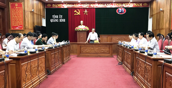 Tập trung giải quyết dứt điểm những vụ việc đông người, phức tạp, kéo dài
