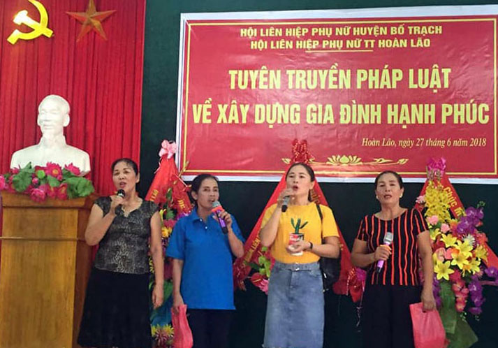 Đảng bộ huyện Bố Trạch: Đổi mới, nâng cao chất lượng công tác tuyên giáo