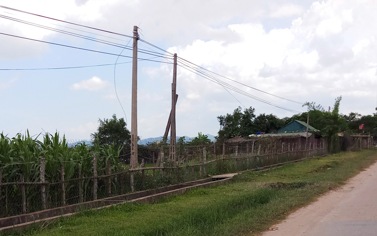 Nhiều sai phạm trong quản lý đất đai cần xử lý nghiêm