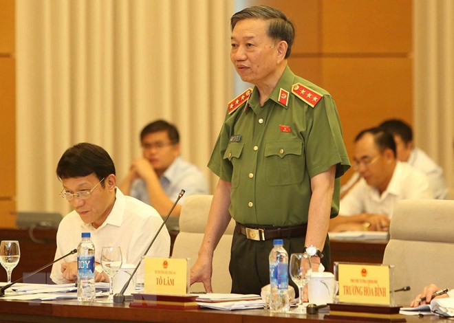 Bộ Công an kiên quyết xử lý nghiêm minh các tiêu cực trong nội bộ