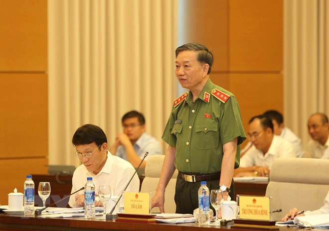 Bộ trưởng Tô Lâm: Tình trạng xâm hại tình dục trẻ em diễn ra phức tạp