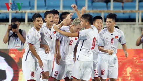 Lịch thi đấu bóng đá ASIAD 2018 hôm nay 14-8: Việt Nam đọ sức Pakistan