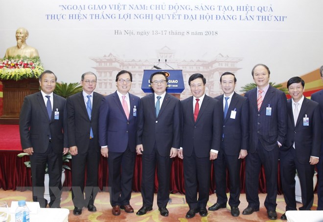 Công tác kiều bào đóng góp tích cực vào phát triển kinh tế-xã hội