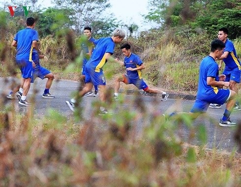 BTC ASIAD 18 cấm phóng viên tác nghiệp buổi tập vì... sợ xấu hình ảnh