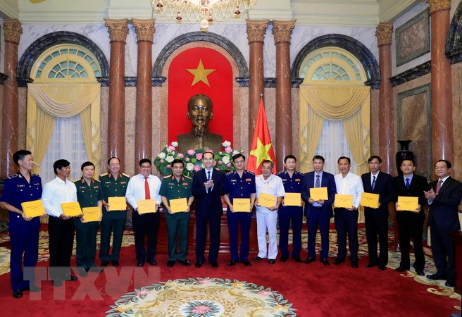 Phát huy thực chất mô hình "Cảnh sát biển đồng hành với ngư dân"