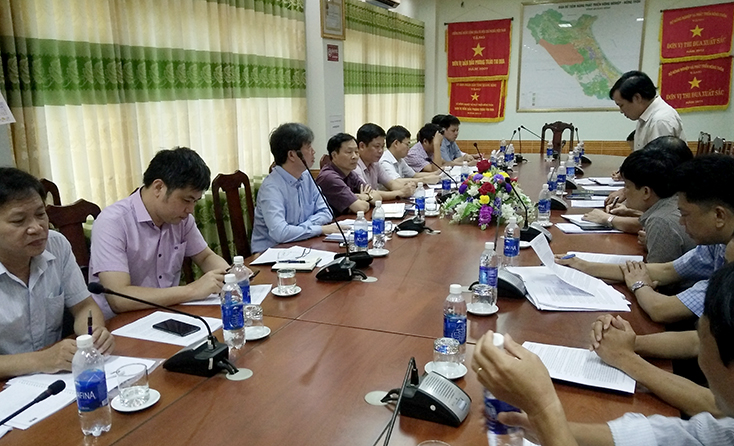 Thực hiện các phương án bảo đảm an toàn hồ đập, hồ chứa thủy lợi trước mùa mưa lũ