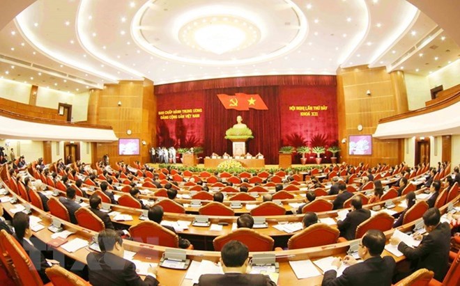 Kết luận của Bộ Chính trị về thực hiện một số mô hình thí điểm
