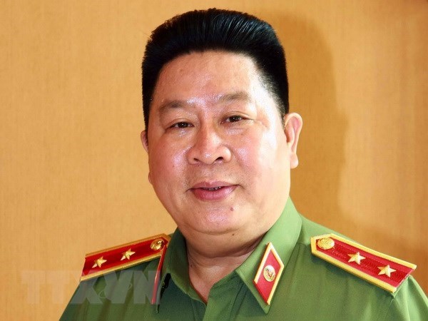 Xóa tư cách Phó Tổng Cục trưởng đối với Đại tá Bùi Văn Thành