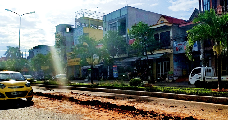 Xe quá tải và những hệ luỵ