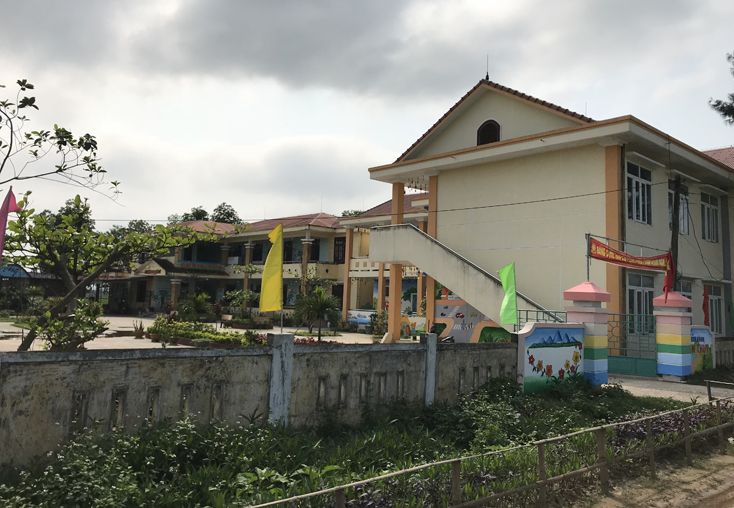 Lệ Thủy: Xử lý nghiêm đảng viên có vi phạm