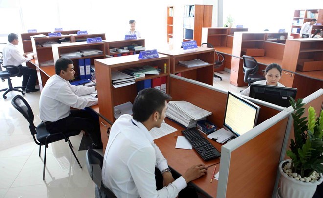 Tính đến tháng 8-2018, đã tinh giản gần 40.000 biên chế