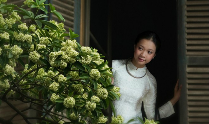 Thu đã về