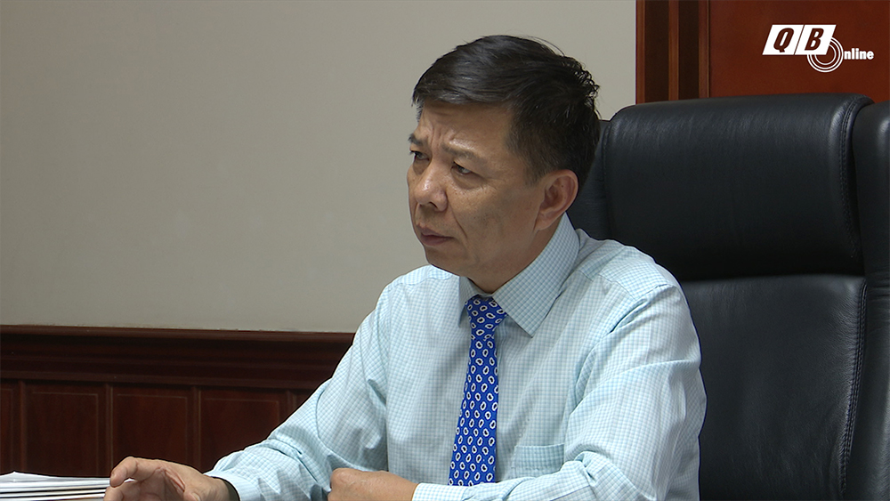 "Quảng Bình đồng hành cùng các nhà đầu tư"