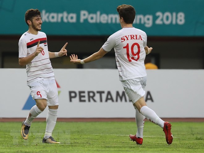 Huấn luyện viên Olympic Syria tự tin giải mã được Olympic Việt Nam
