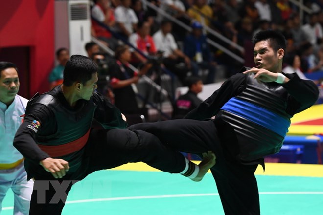 ASIAD 2018: Pencak Silat thăng hoa, hy vọng vàng từ điền kinh