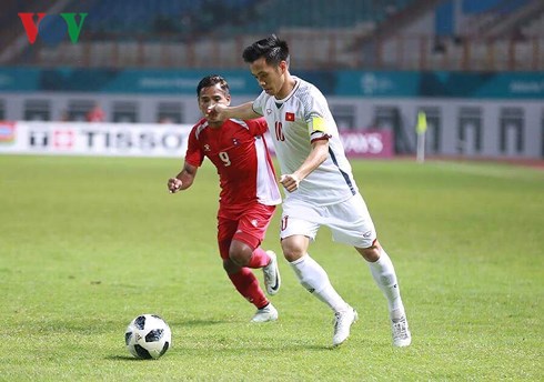 Lịch thi đấu tứ kết ASIAD 2018 hôm nay 27-8: Việt Nam đại chiến Syria