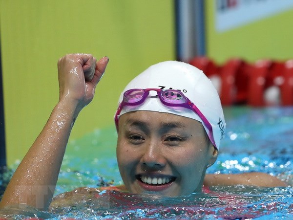 5 kỷ lục thế giới mới được thiết lập tại Đại hội thể thao ASIAD 2018