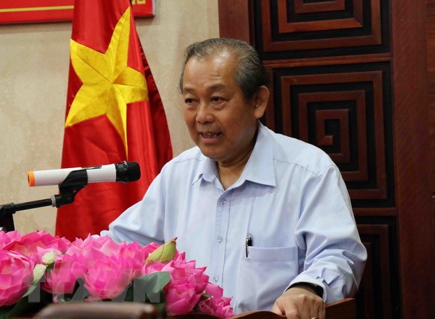 Phó Thủ tướng dự Đại hội đại biểu toàn quốc Hội Doanh nhân trẻ