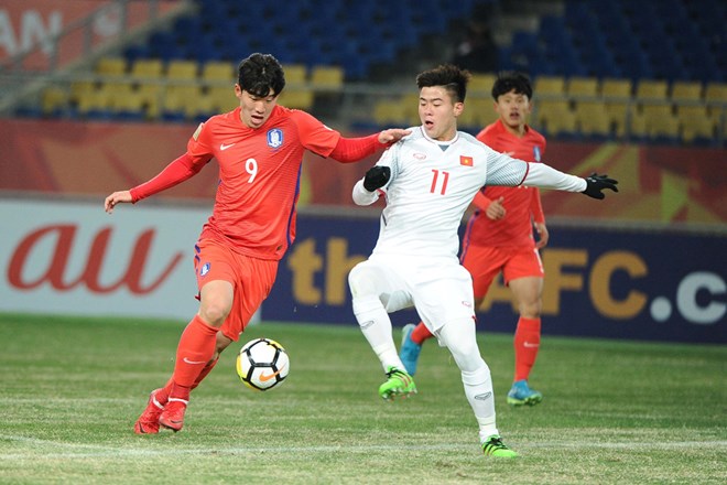 Lịch thi đấu: Olympic Việt Nam quyết lập kỳ tích trước Hàn Quốc