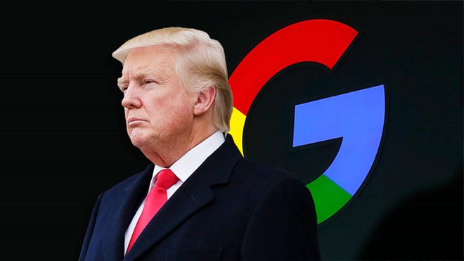 Ông Trump: Google, Facebook và Twitter 'lợi dụng rất nhiều người'