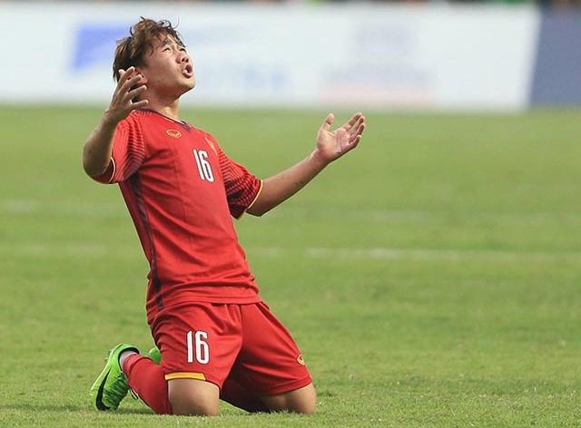Olympic Việt Nam vs Olympic Hàn Quốc 1-3: Lỡ hẹn chung kết