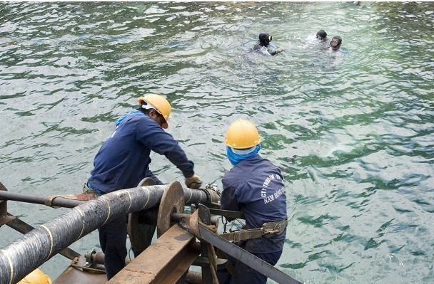 Cáp quang biển AAG dự kiến sẽ được 'hồi phục' vào ngày 9-9