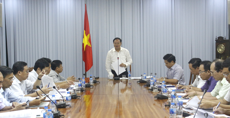 Tiếp tục thực hiện hoàn tất quy hoạch ba loại rừng