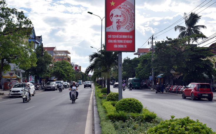 Đồng Phú chuyển mình
