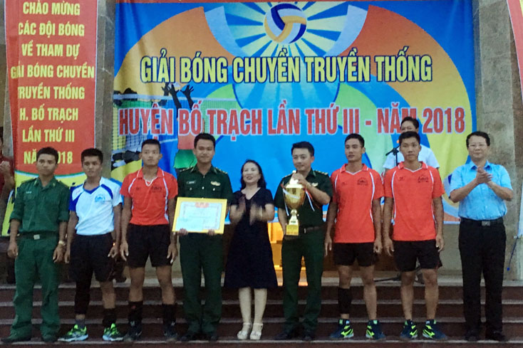 Bố Trạch tổ chức nhiều hoạt động ý nghĩa nhân dịp mừng Quốc khánh 2-9