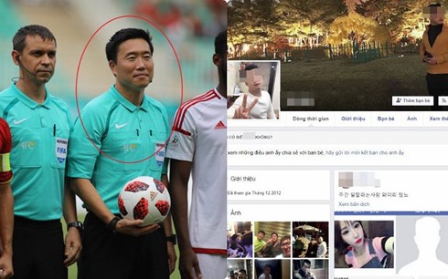 Xử ép Olympic Việt Nam, trọng tài Kim Dae Young bị yêu cầu treo còi