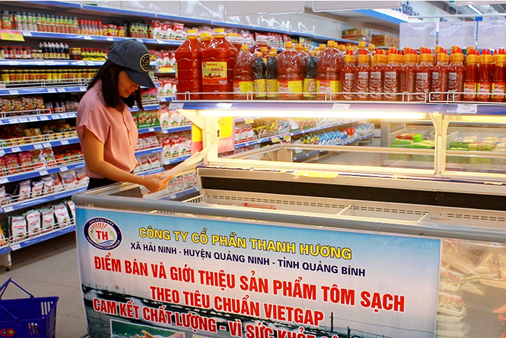 Truy xuất nguồn gốc điện tử:  Tăng sức cạnh tranh cho thủy sản