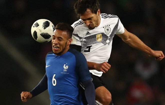 Lịch thi đấu Nations League: Đức 'đại chiến' nhà vô địch thế giới