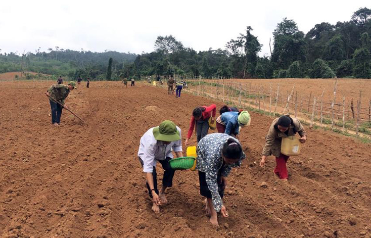 Khi Mặt trận đồng hành cùng nhân dân
