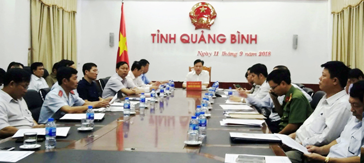 Xử lý nghiêm cán bộ, công chức vi phạm giải quyết thủ tục hành chính
